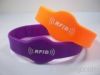Silicone RFID Wristban...