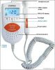 2014 hot sale home care  portable fetal doppler sonoline B