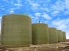 chemical storage tank
