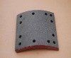 brake lining , WVA:157...