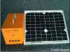 5W portable solar home...