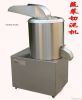 Vegetable making paste...