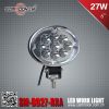 6 Inch 27W LED Work Light