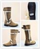 lady long boots(high h...
