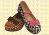 PU baby shoes(cute;fla...