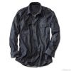 Men's Denim Long-...