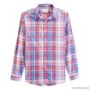 Men's Slim Fit Pl...