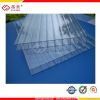 10 years warranty of 8mm hollow twin-wall polycarbonate sheet