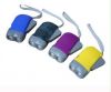 Crank LED dynamo torch...