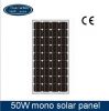 50w solar panel mono s...