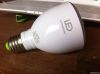 Rechargeable LED bulb