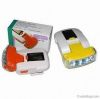 LED Pedometer Flashlight