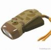 Cute Manual LED Flashl...