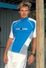rash guard, lycra vest...