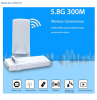 New MIMO 5.8ghz 2-3km outdoor wireless access point equipment