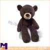 brown teddy bear plush...