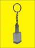 Button Crystal Keytag ...