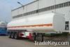 Chemical tanker truck ...