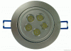 led downlight, 3years ...