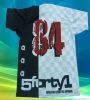 custom sublimation t-s...
