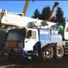 Used LIEBHERR LTM 1060...