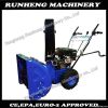 163CC, 5.5HP gasoline Snow Thrower with CE/EPA(RH055A)