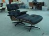 Eames Lounge chair wit...