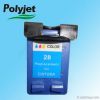 28 remanufactured ink cartridge for HP Deskjet 3320/3420/3425