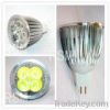 White LED Light Bulb