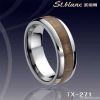 Tungsten rings with KO...
