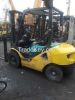 komatsu 3ton used fork...