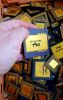 Ceramic CPUs Scrap 