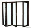 aluminum folding doors