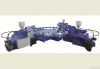 Screw barrel for plast...