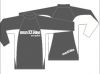 rash guard, lycra rash...