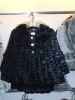 Artificial fur coat, s...