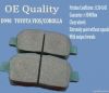 Brake pads Toyota Vios...