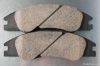brake pad-Ceramic
