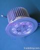 LED ceiling light, 27W...
