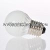 ceramic globe LED lamp
