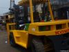 used komatsu 7t forklift