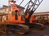 used Hitachi 50t crawl...