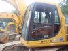 Used Excavator komatsu...