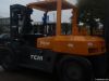 used TCM 10t forklift