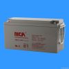 GEL batteries 12V-33AH