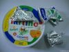 cheese aluminum foil