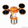 solar camping lantern ...