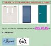 steel fire rating door