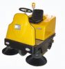 sweeper machine road f...