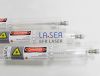 10000h Long Workinge Life CO2 Laser Tubes 60w/80w/100w/130w/150w/180w